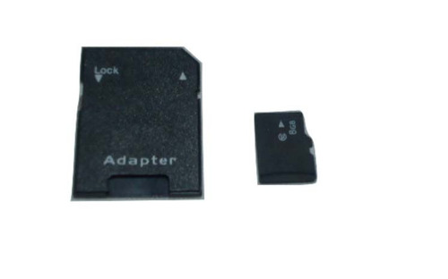 Tarjeta De Memoria Micro Sd 8gb Generica