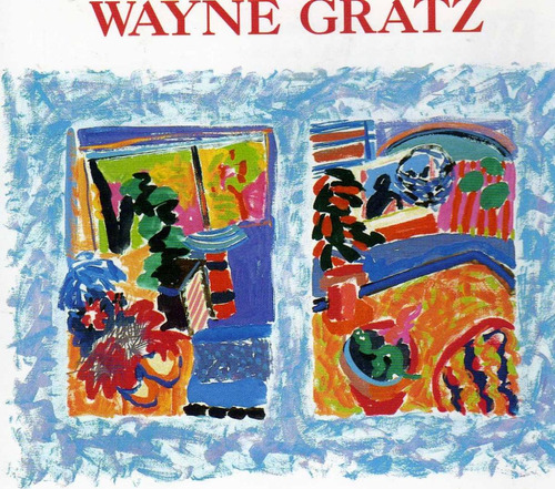 Wayne Gratz/ Follow Me Home/ Usado Como Nuevo