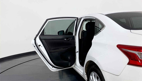 Imagen 15 de 15 de 105334 - Nissan Sentra 2018 Con Garantía