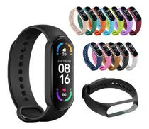 Comprar Para Xiaomi Mi Band 6 Set De 13 Correas Multicolor