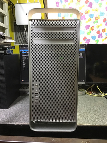 Mac Pro A1289 Mediados 2010 Xeon 2.8ghx 16gb Ram D.d 1 Tera (Usado)