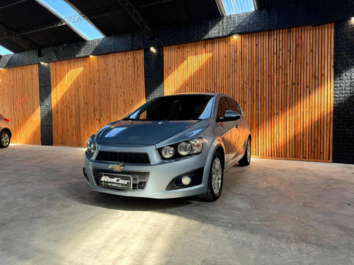 Chevrolet Sonic 1.6 Ltz Mt