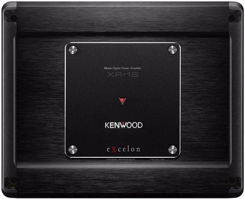 Amplificador Monoblock Kenwood Xr-1s 1500watts