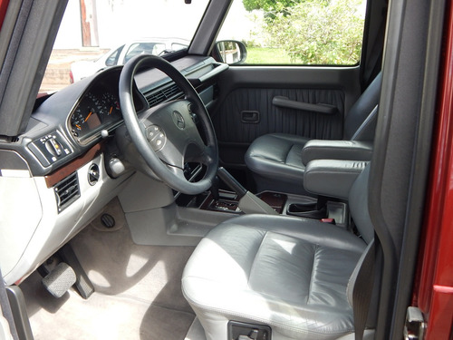Imagen 9 de 17 de Mercedes Benz G500