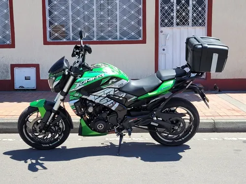 Bajaj Dominar D 400