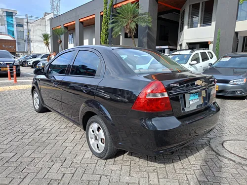 Chevrolet AVEO EMOTION 1.6l