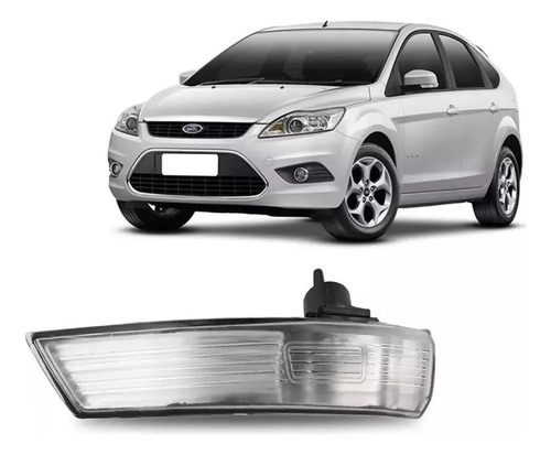 Faro De Giro Espejo P/ Ford Focus 2009 2010 2011 2012 2013