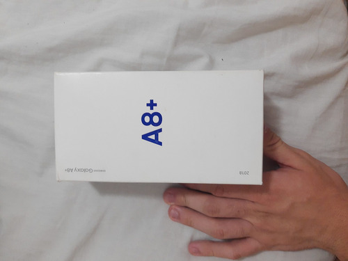 Galaxy A8+ Tela Apaga Mas Aparelho Funcionando