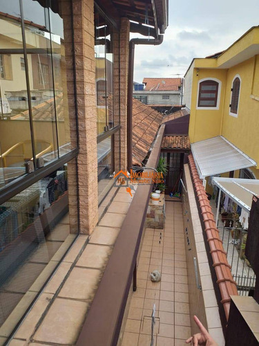 Imagem 6 de 30 de Casa À Venda, 125 M² Por R$ 519.000,00 - Vila Barros - Guarulhos/sp - Ca0408
