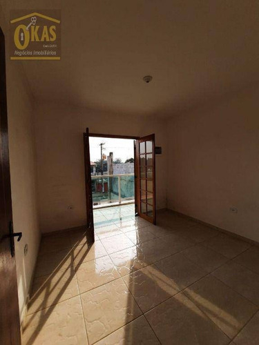 Imagem 9 de 11 de Casa Com 2 Dormitórios, 70 M² - Venda Por R$ 270.000,00 Ou Aluguel Por R$ 900,00/mês - Parque Umuarama - Suzano/sp - Ca0335