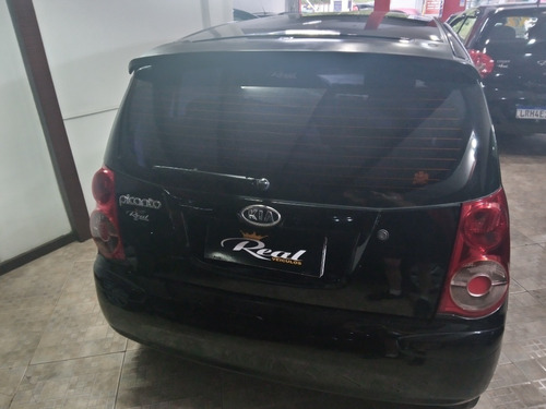 Imagem 6 de 8 de Kia Picanto Ex 1.0