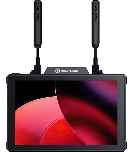 Monitor Hollyland Pyro 7 Transmissor Receptor 7 Hdmi/sdi