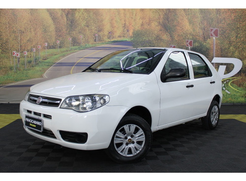 Fiat Palio 1.0 MPI FIRE ECONOMY 8V FLEX 4P MANUAL