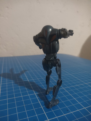 Super Battle Droid Star Wars 2004 (Usado)