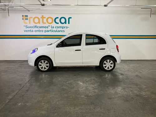 Nissan March 1.6 Active Abs Mt