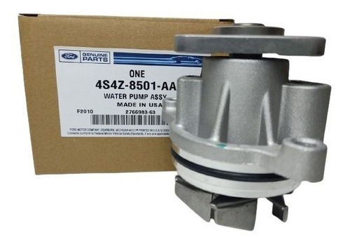 Bomba De Agua Mazda 3 Ford Ecosport Focus 2.0 Ranger 2.3