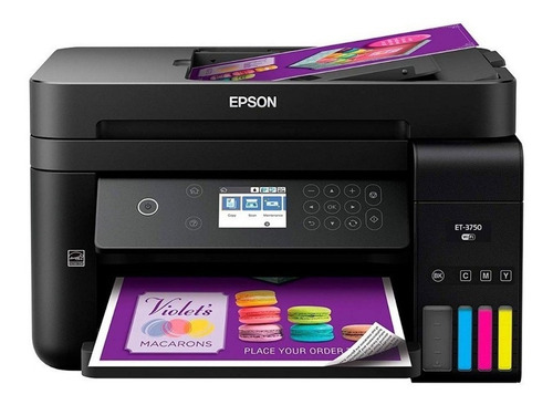 Impresora Multifunción Epson Ecotank L6191 Sist Continuo Cta