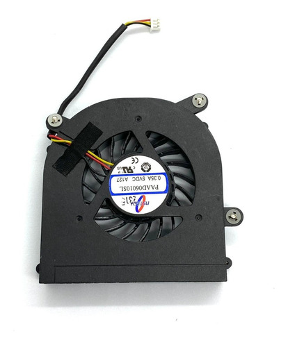 Cooler Ventilador Notebook Bgh C500 Nuevo