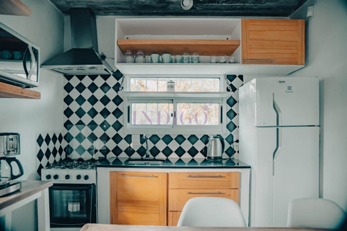 Imagen 7 de 21 de Casa En Santa Mónica Con Parrillero Y Piscina, 3 Dormitorios Y 2 Baños - Jose Ignacio Santa Monica
