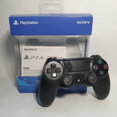 Joystick Dualshock Para Playstation 4 - Outlet