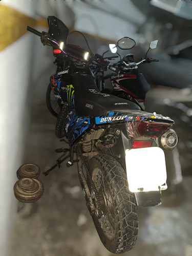 Zanella Zr 250 Año 2015 Usado Se Vende Por Mudanza