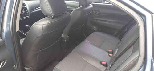 Toyota Yaris 1.5 16V FLEX SEDAN XS CONNECT MULTIDRIVE