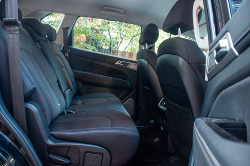 SsangYong Rexton 2.0 Mt 4x2 Std