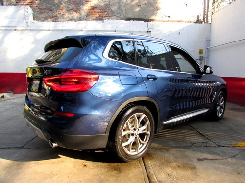 Bmw X3 Xdrive 30ia 2018