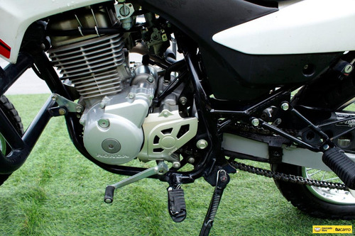 Imagen 12 de 25 de Honda Xr 150 L