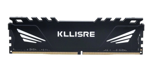 Memória Gamer Kllisre Ddr3 4gb/1333 Mhz - Original E Lacrada