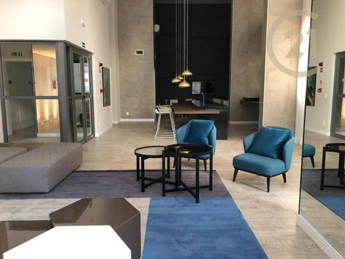 Apartamento Com 2 Dormitórios À Venda, 70 M² - Santa Cecília - São Paulo/sp - Ap19612