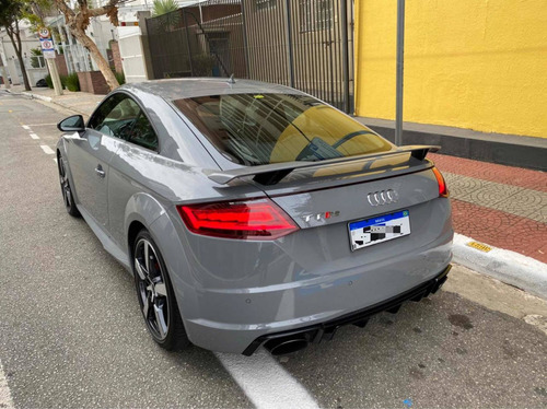 Audi Tt Rs Coupe 2018 2.5 Tfsi S-tronic Quattro 2p