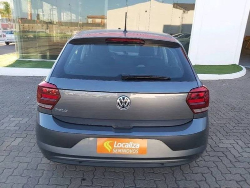 Imagem 7 de 11 de Volkswagen Polo 1.0 Mpi Total Flex Manual