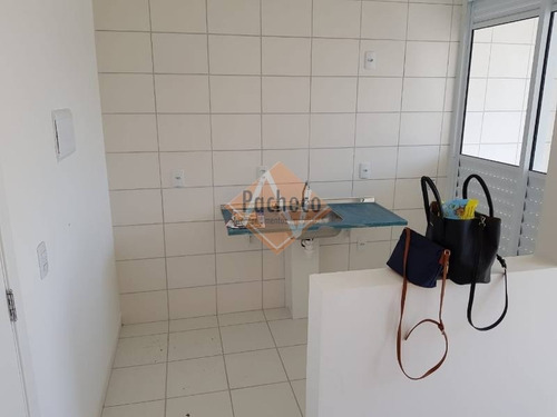 Imagem 2 de 14 de Apartamento Na Penha, 2 Dormitórios, 1 Vaga, 46 M², R$ 250.000,00 - 2276