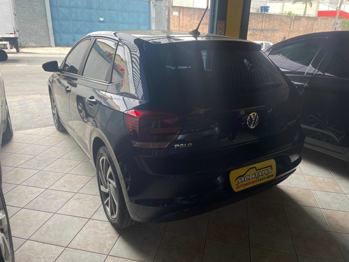 Imagem 4 de 21 de Volkswagen Polo 2019 1.0 Tsi Highline 200 Aut. 5p