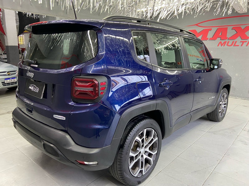 Jeep Renegade 1.3 Longitude Turbo Flex Aut. (t270) 5p