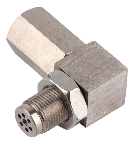 . Check Converter 90° Sensor Spacer Cel Bung Fix Engine