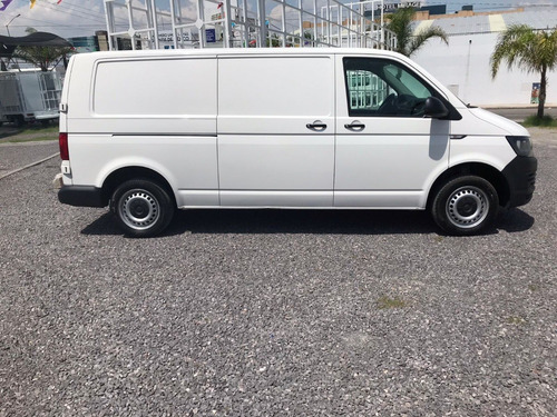 Imagen 4 de 15 de Volkwagen Transporter 2018 Tdi A/c Seminueva Impecable