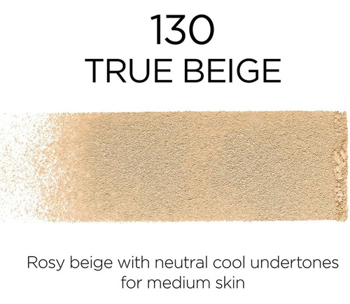 Loreal Paris Base Polvo Maquillaje Infallible Fresh Wear 24