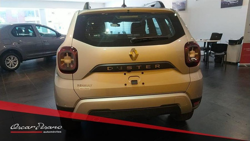 Renault Duster Intense Vision Automatico 1.6 2021 0km