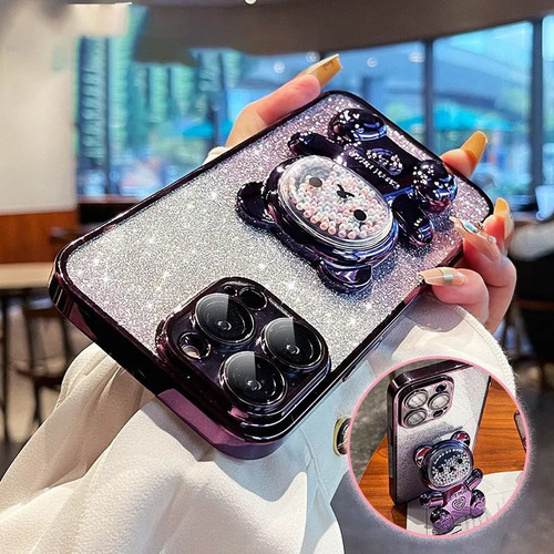 New Case For Honor 200 Smart X6b X7c Oso Cuentas Polvo