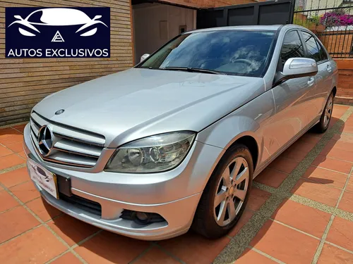 Mercedes-Benz Clase C 1.8 Classic 184 hp