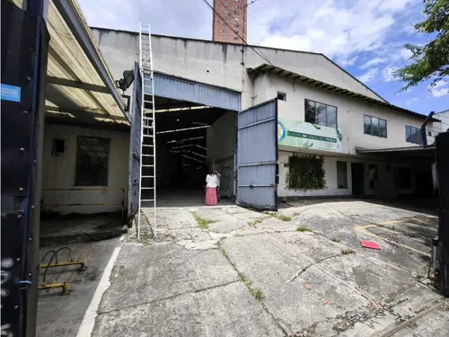 1060m2 Bodega Arriendo Itagüí - Av Pilsen