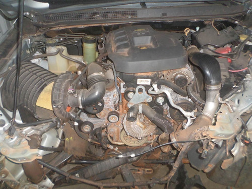 Sucata Chevrolet S10 Ltz 2.8 180cv 2013 Automática