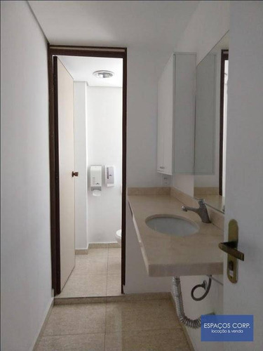 Imagem 4 de 19 de Conjunto Comercial Para Alugar, 210m² - Jardim Paulistano - São Paulo/sp - Cj1895