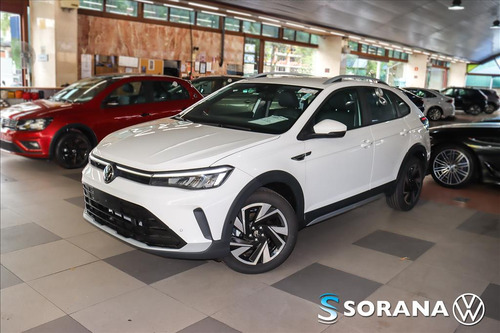Volkswagen Nivus 1.0 200 TSI TOTAL FLEX HIGHLINE AUTOMÁTICO