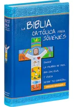 Comprar Biblia Católica Para Jóvenes- Edición Dos Tintas
