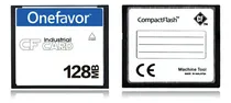 Comprar Memória Flash Compact de 128 MB Memória Cf de 128 MB para Cnc Pc Cam