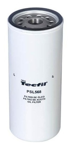 Filtro De Aceite Tecfil Psl568 (w11102)(p551102)