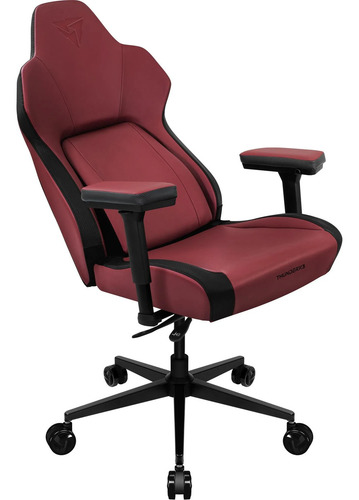 Cadeira Gamer Thunderx3 Core Smart Modern Vermelha